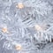 6.5ft. Pre-Lit Dunhill® White Fir Artificial Christmas Tree, Clear Lights